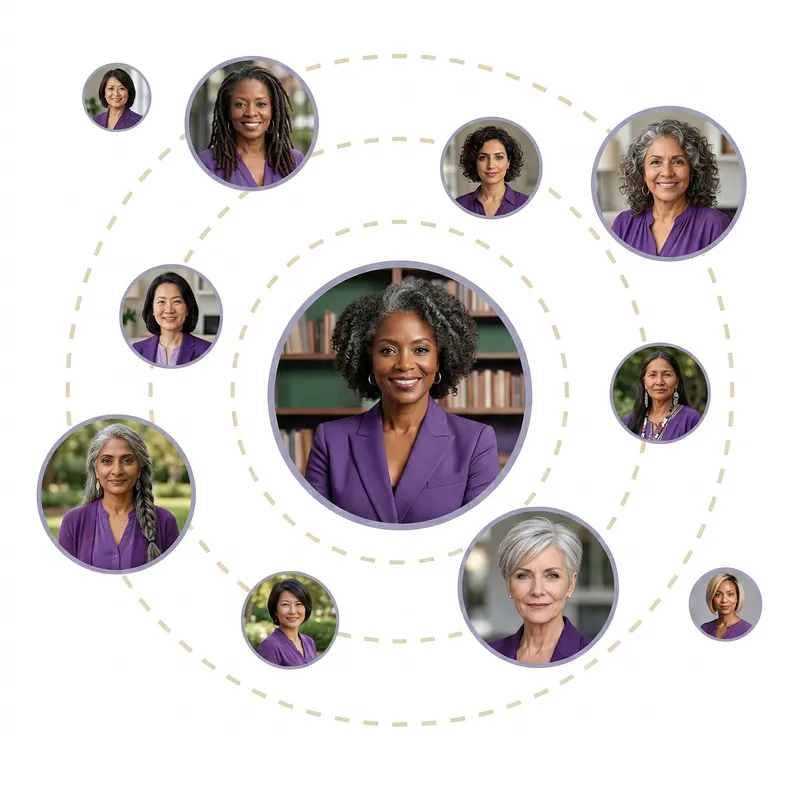 Women who have chosen Reclaim